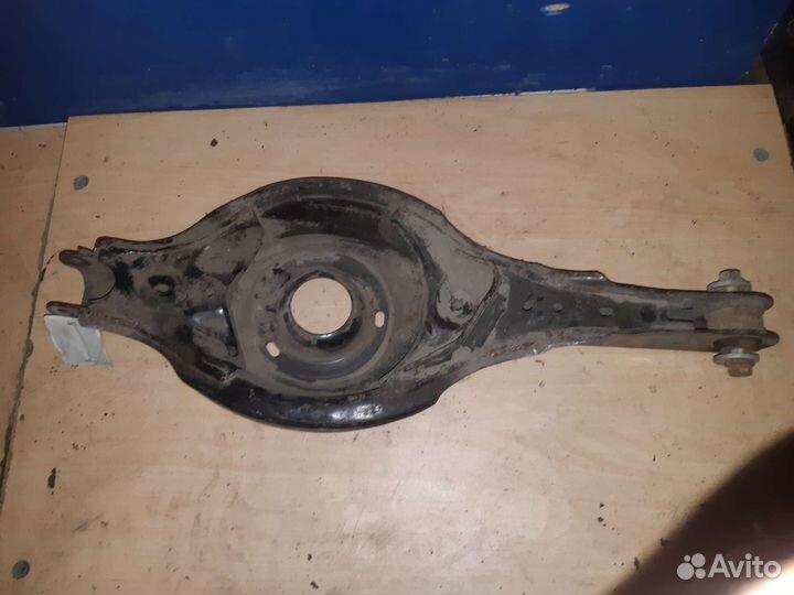 Рычаг под пружину задний левый Mazda 6 gj