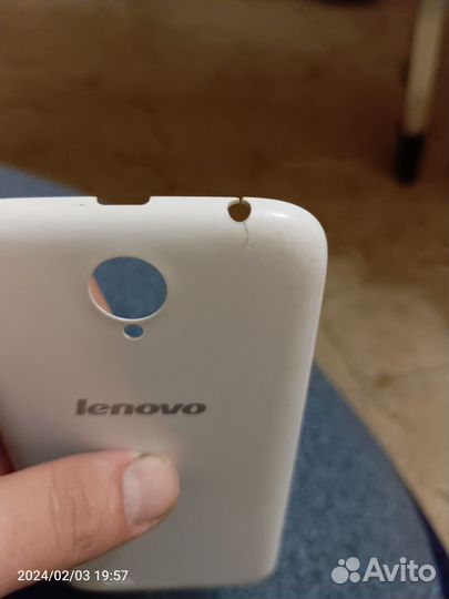 Lenovo A859, 8 ГБ