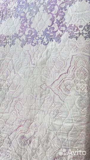 Покрывало двустороннее 220 240+подушки