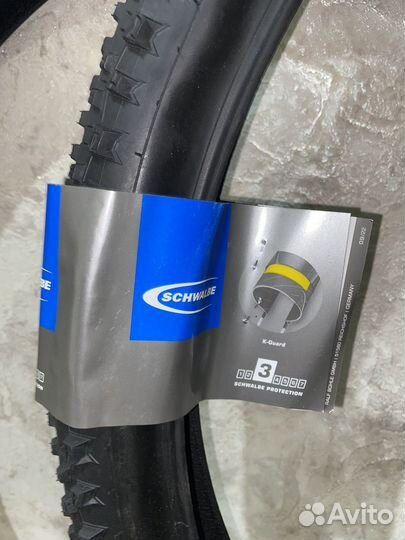 Покрышки Schwalbe Rapid Rob 29
