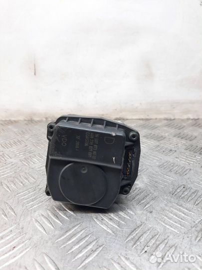 Дроссельная заслонка Peugeot 307 кабриолет 2.0 RFJ