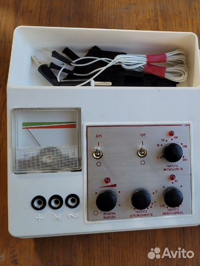 Электростимулятор мышц