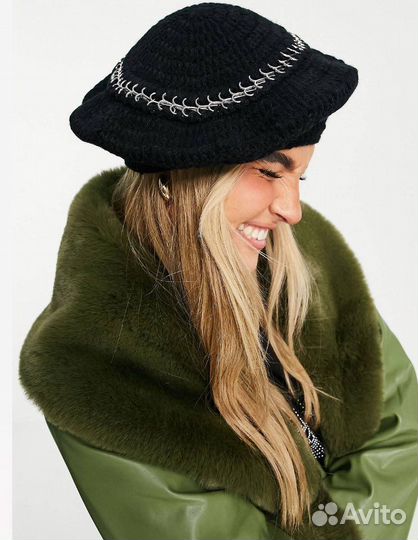 Берет женский ASOS