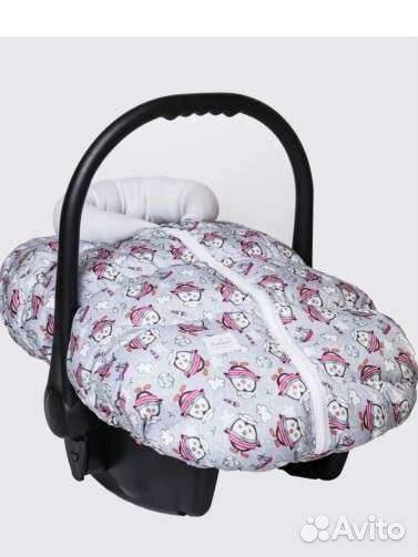 Конверт (чехол) на автолюльку