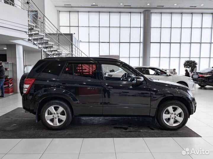 Suzuki Grand Vitara 2.4 МТ, 2010, 203 001 км