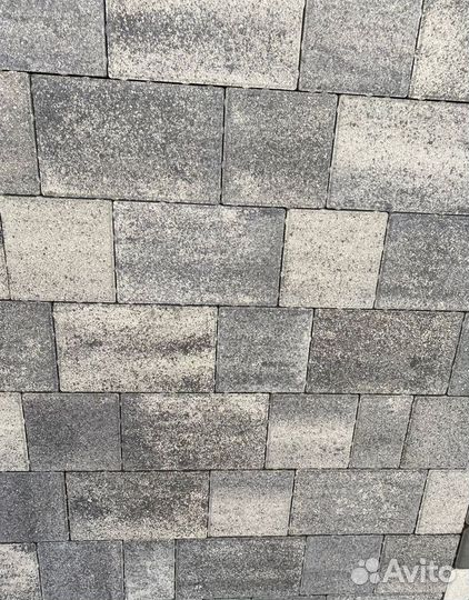 Тротуарная плитка Новый город. Своё производство