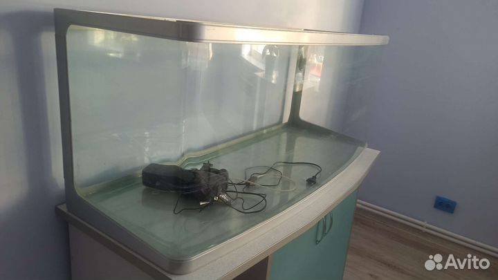 Аквариум 230л