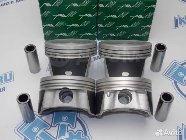 Поршень Ford Focus 2 1.6