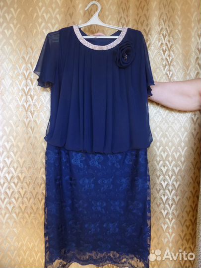 Платье новое