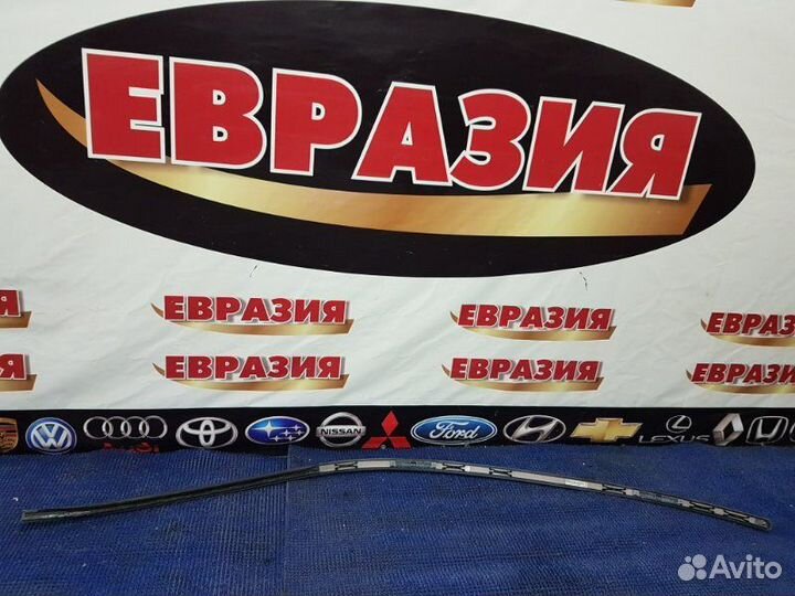 Молдинг крыши правый Bmw 5-Series F10 N52B25 2011