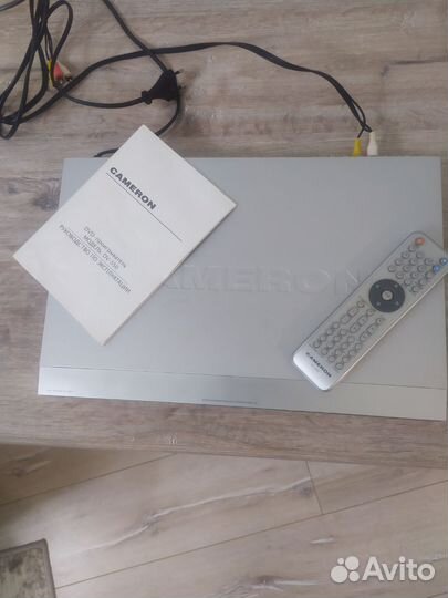 Dvd плеер Cameron
