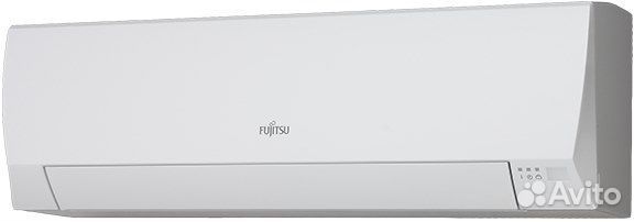 Сплит-система Fujitsu asye009gtah