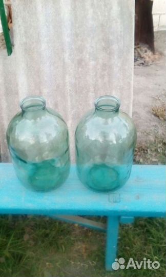 Банка стеклянная