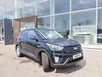 Hyundai Creta 2.0 AT, 2019, 41 729 км, с пробегом, цена 1 809 000 руб.