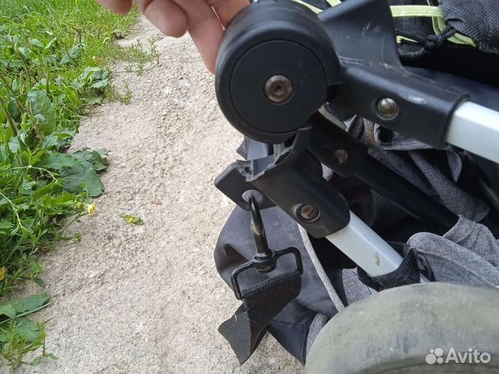 Коляска yoya care на запчасти