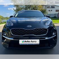 Kia Sportage 2.0 AT, 2019, 89 500 км, с пробегом, цена 2 400 000 руб.