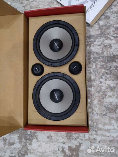 Аудио колонки