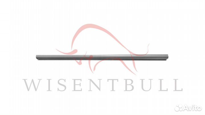 Кузовной порог Mitsubishi Shogun IV (2006–2021)