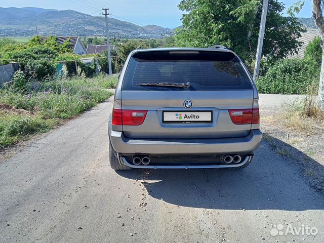 BMW X5 3.0 AT, 2004, 300 000 км