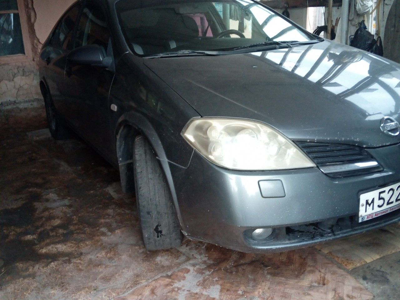 Nissan Primera: фото владельца