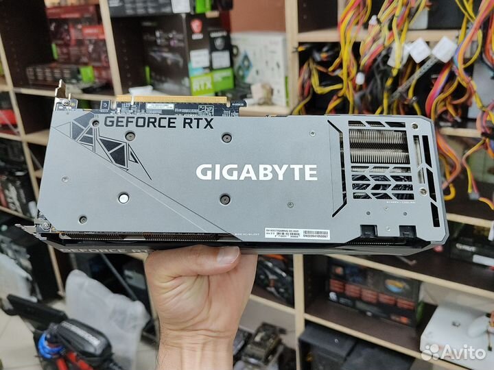 Gigabyte Gaming RTX 3070 8 Gb