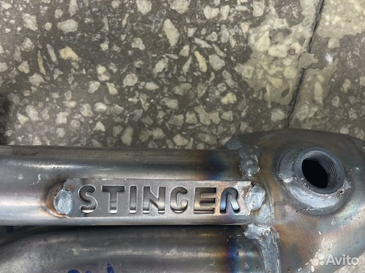 Паук VW Polo sedan 2010-2020