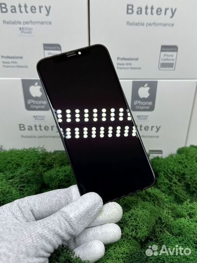 Дисплей iPhone X/XS