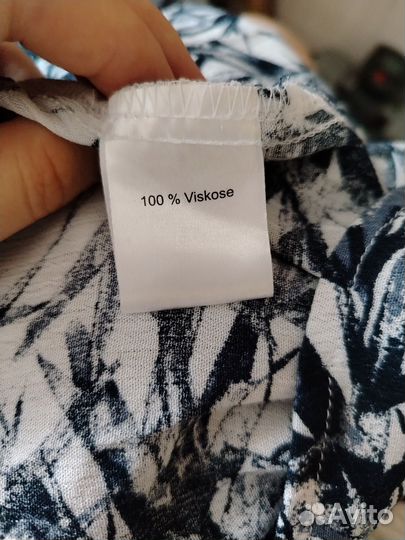 Женская блузка 48 новая