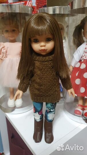 Кукла Николетта от имаджинариум