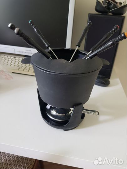 Фондюшница fackelmann