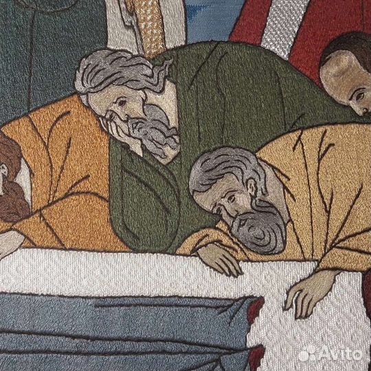 Плащаница Успение Пресвятой Богородицы