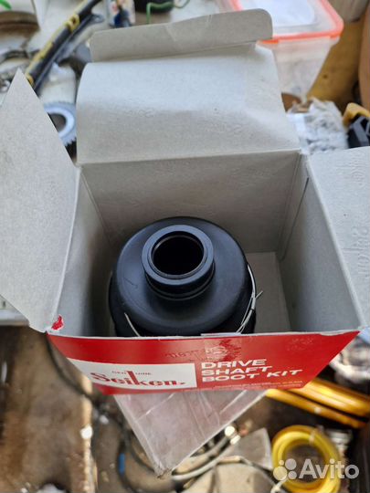 Пыльник шруса