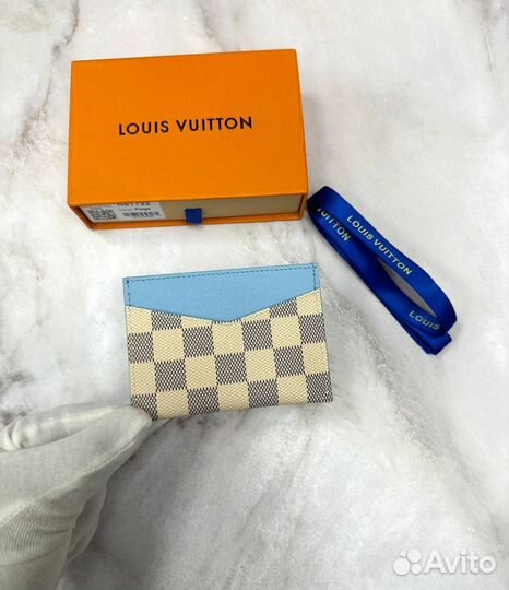 Визитница Louis Vuitton Daily