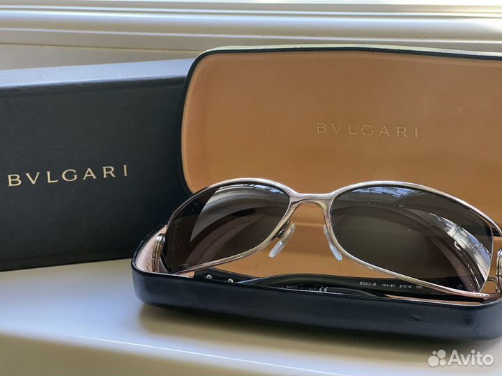 Очки bvlgari оригинал