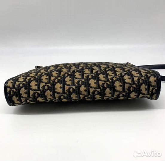 Сумка Christian Dior оригинал винтаж