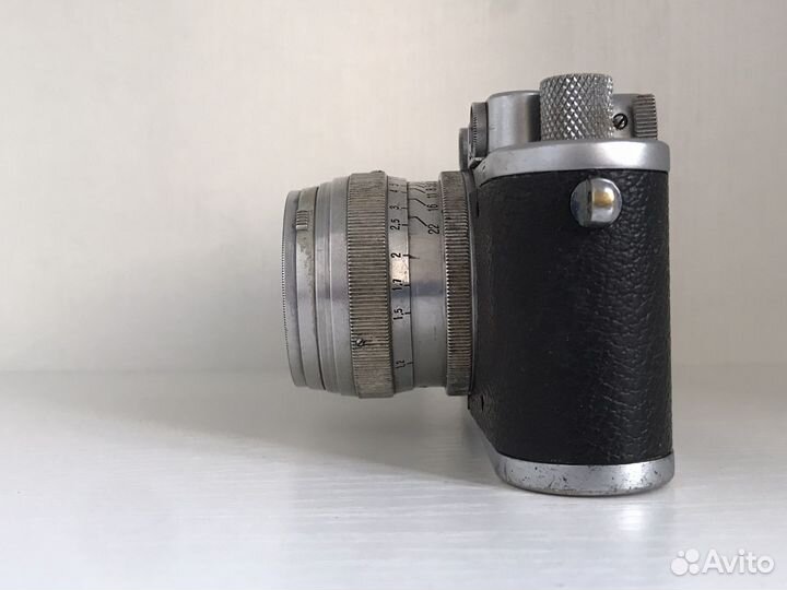 Фотоаппарат leica