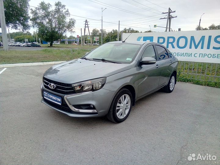 LADA Vesta 1.6 AMT, 2018, 130 000 км