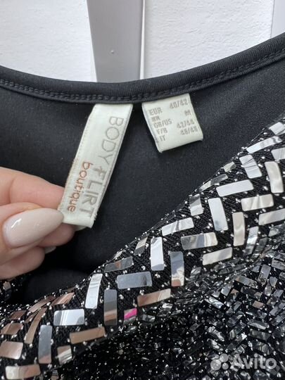 Вечернее платье 42 44