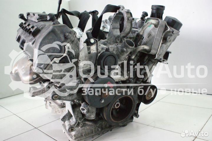 Двигатель Mercedes CLK 3.2 л M112.955