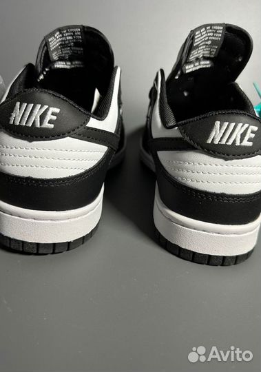 Кроссовки Nike Dunk Люкс