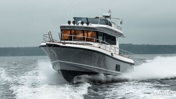 Моторная яхта Nord Star 42 FLY, 2025