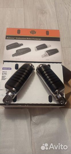 Подножки Kahuna Harley Davidson new oem