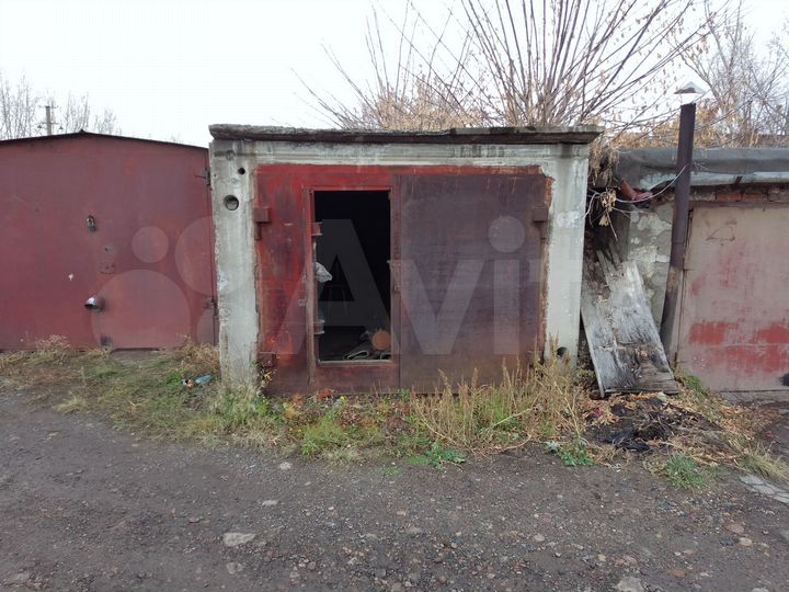 Гараж, 18 м²