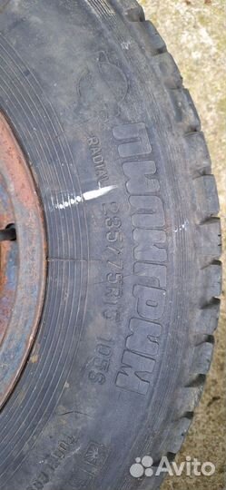 Колёса на УАЗ