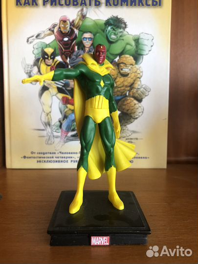 Фигурки Персонажей марвел. Игрушки. Супер герои