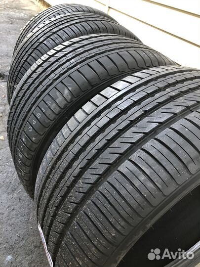 Kinforest KF550-UHP 275/45 R21 и 315/40 R21 111Y