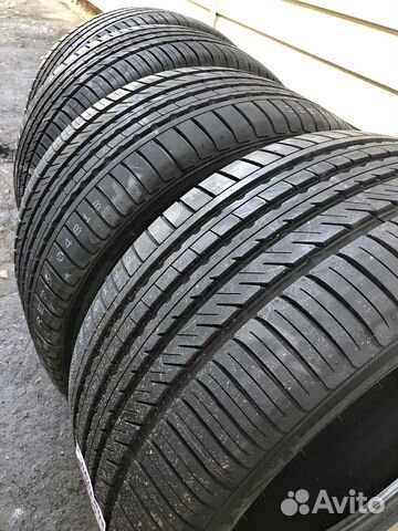 Kinforest KF550-UHP 275/45 R21 и 315/40 R21 111Y