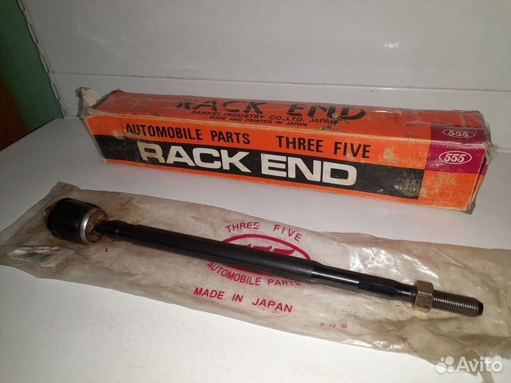 Mazda 323 Рулевая тяга левая Новая