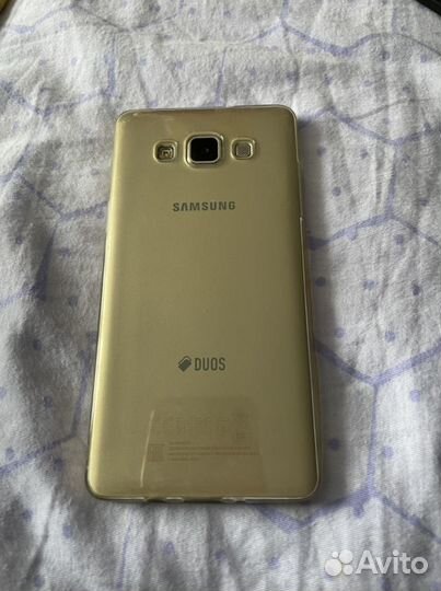 Samsung Galaxy A5 SM-A500F, 2/16 ГБ