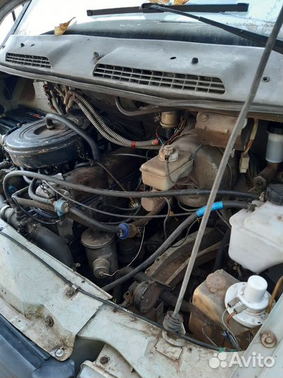 ГАЗ ГАЗель 3302 2.4 МТ, 1999, 185 583 км